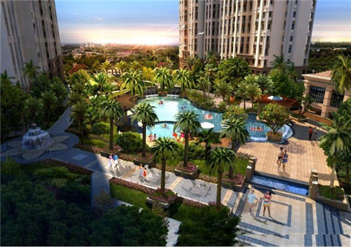 潮辣矿泉水火锅