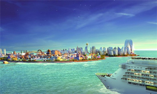 上海新天地景观公寓房价（上海新天地景色）